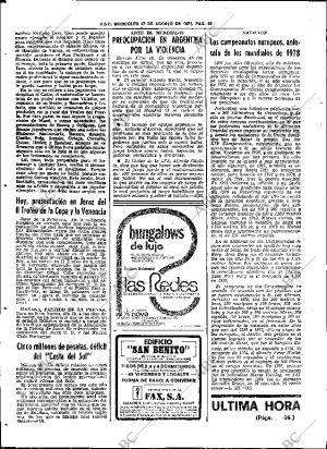 ABC SEVILLA 17-08-1977 página 36