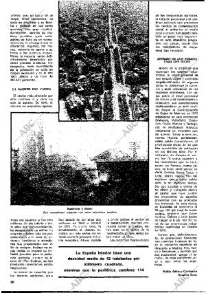 BLANCO Y NEGRO MADRID 17-08-1977 página 22