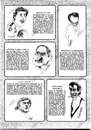 BLANCO Y NEGRO MADRID 17-08-1977 página 33