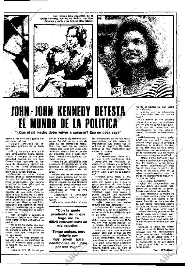 BLANCO Y NEGRO MADRID 17-08-1977 página 49