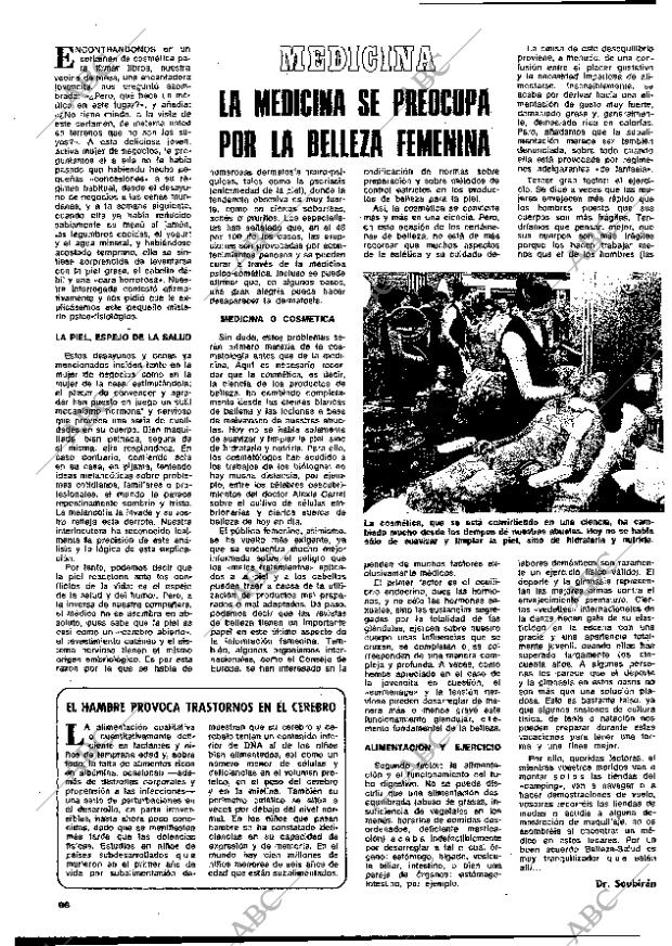 BLANCO Y NEGRO MADRID 17-08-1977 página 66