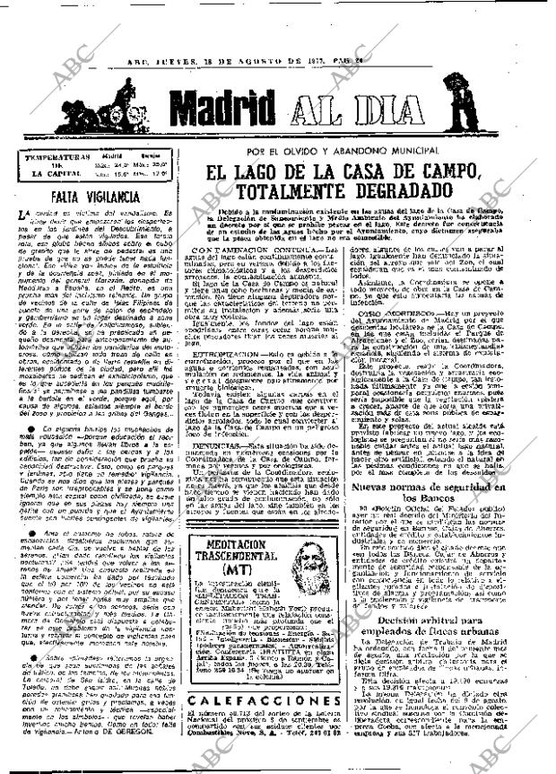 ABC MADRID 18-08-1977 página 32