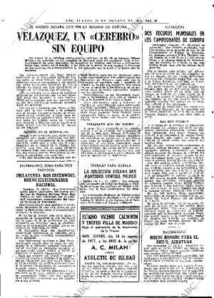 ABC MADRID 18-08-1977 página 47