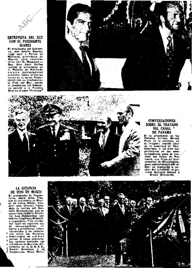 ABC MADRID 18-08-1977 página 5