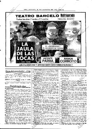 ABC MADRID 18-08-1977 página 52