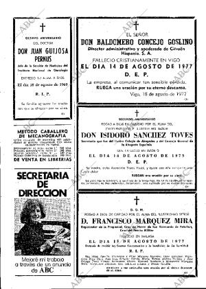 ABC MADRID 18-08-1977 página 61