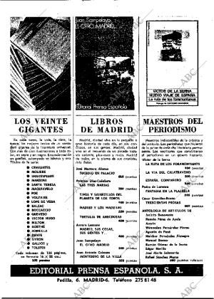 ABC MADRID 18-08-1977 página 72