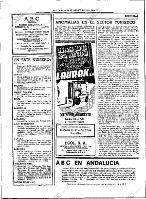 ABC SEVILLA 18-08-1977 página 10