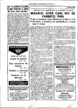 ABC SEVILLA 18-08-1977 página 16