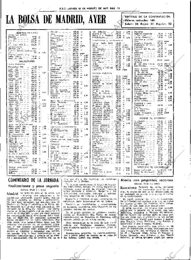 ABC SEVILLA 18-08-1977 página 19