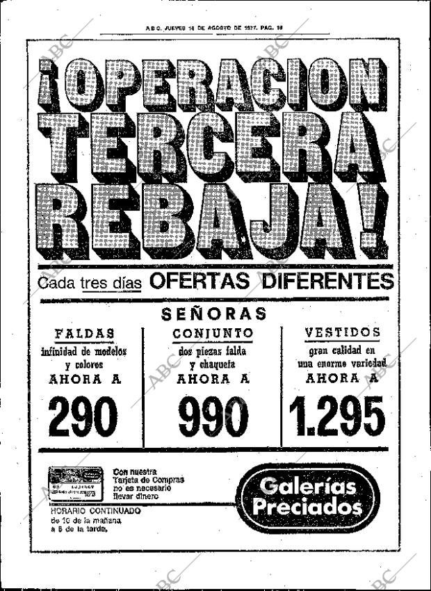 ABC SEVILLA 18-08-1977 página 24