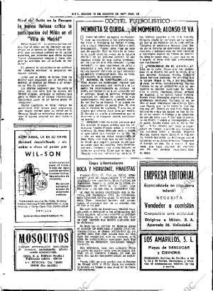 ABC SEVILLA 18-08-1977 página 30