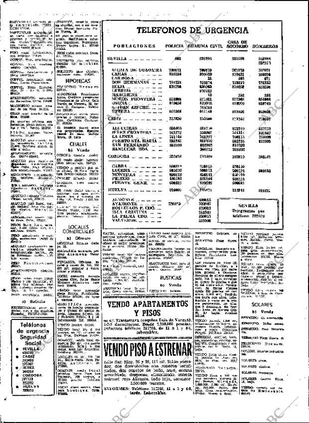 ABC SEVILLA 18-08-1977 página 36