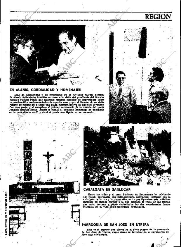 ABC SEVILLA 18-08-1977 página 5