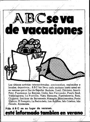 ABC SEVILLA 18-08-1977 página 50
