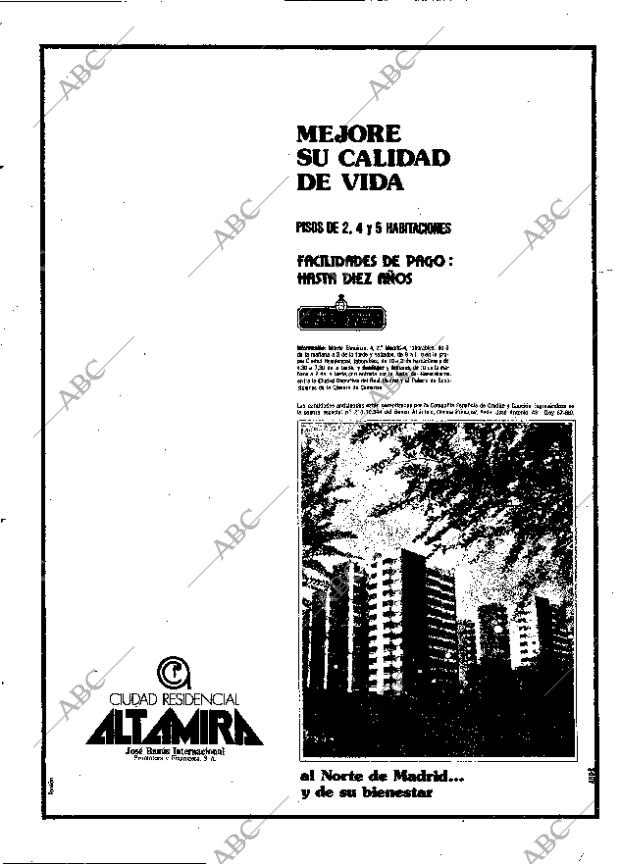 ABC MADRID 20-08-1977 página 64