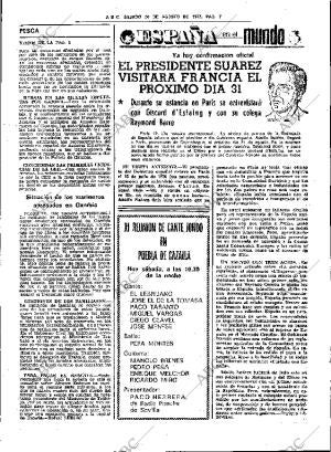 ABC SEVILLA 20-08-1977 página 15