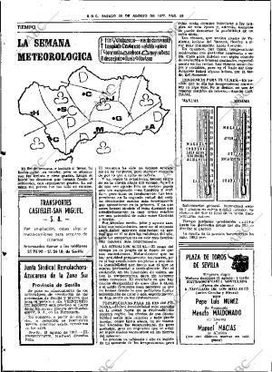 ABC SEVILLA 20-08-1977 página 28