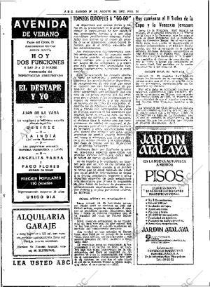 ABC SEVILLA 20-08-1977 página 32