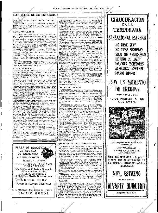 ABC SEVILLA 20-08-1977 página 35