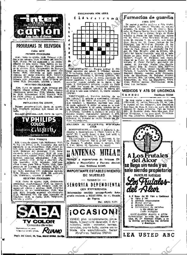 ABC SEVILLA 20-08-1977 página 42