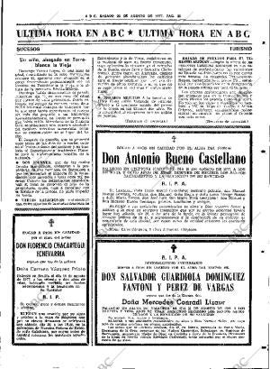 ABC SEVILLA 20-08-1977 página 43