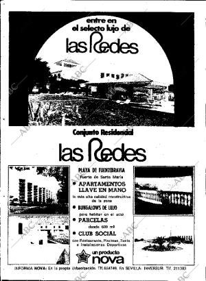 ABC SEVILLA 20-08-1977 página 52