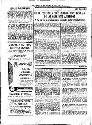 ABC SEVILLA 23-08-1977 página 24