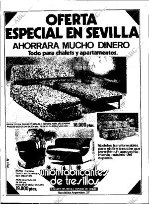 ABC SEVILLA 23-08-1977 página 52