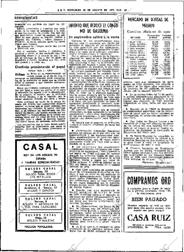 ABC SEVILLA 24-08-1977 página 20