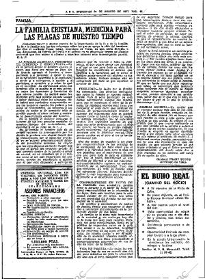 ABC SEVILLA 24-08-1977 página 26