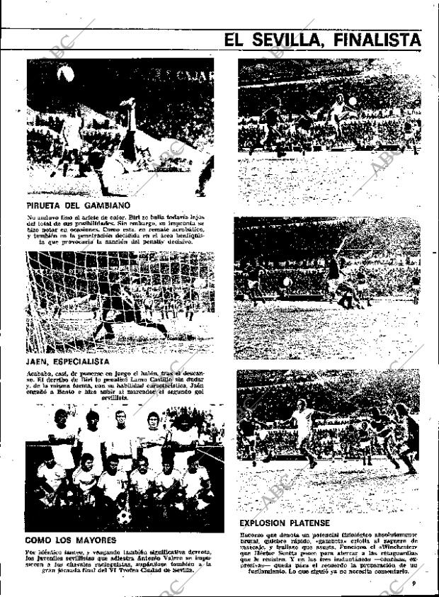 ABC SEVILLA 24-08-1977 página 45