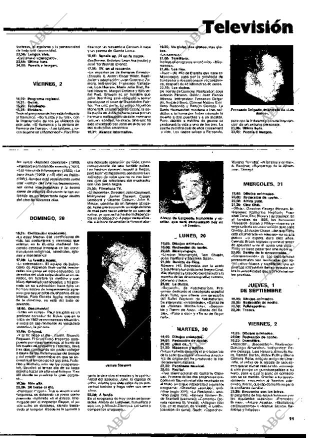 BLANCO Y NEGRO MADRID 24-08-1977 página 11