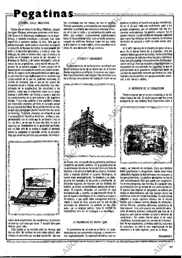 BLANCO Y NEGRO MADRID 24-08-1977 página 17