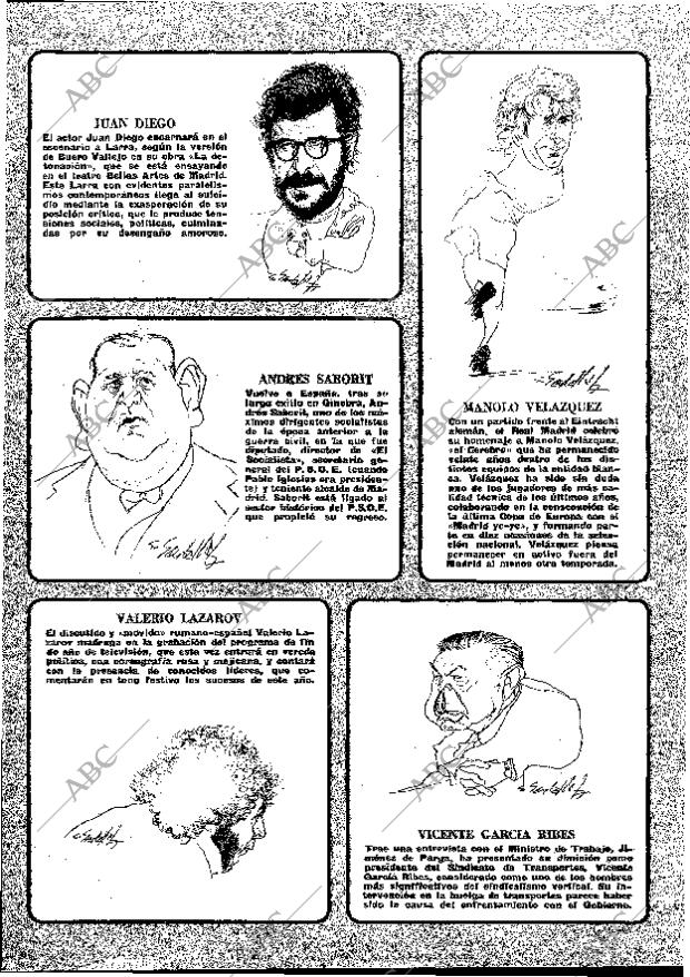 BLANCO Y NEGRO MADRID 24-08-1977 página 31