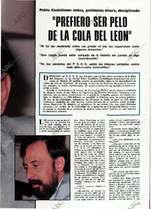 BLANCO Y NEGRO MADRID 24-08-1977 página 5