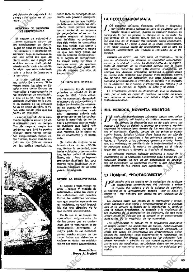 BLANCO Y NEGRO MADRID 24-08-1977 página 55