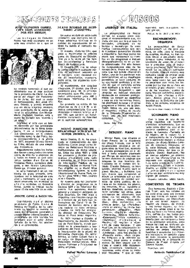 BLANCO Y NEGRO MADRID 24-08-1977 página 66