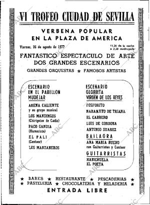 ABC SEVILLA 25-08-1977 página 2