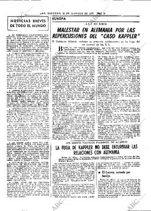 ABC MADRID 26-08-1977 página 28