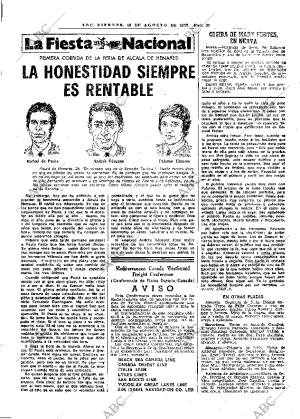 ABC MADRID 26-08-1977 página 45