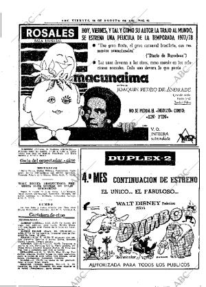 ABC MADRID 26-08-1977 página 51