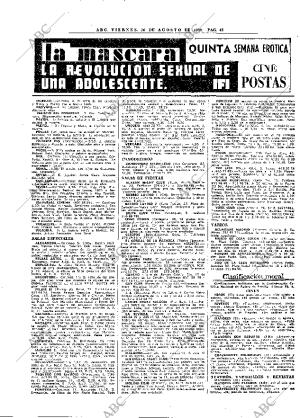 ABC MADRID 26-08-1977 página 53