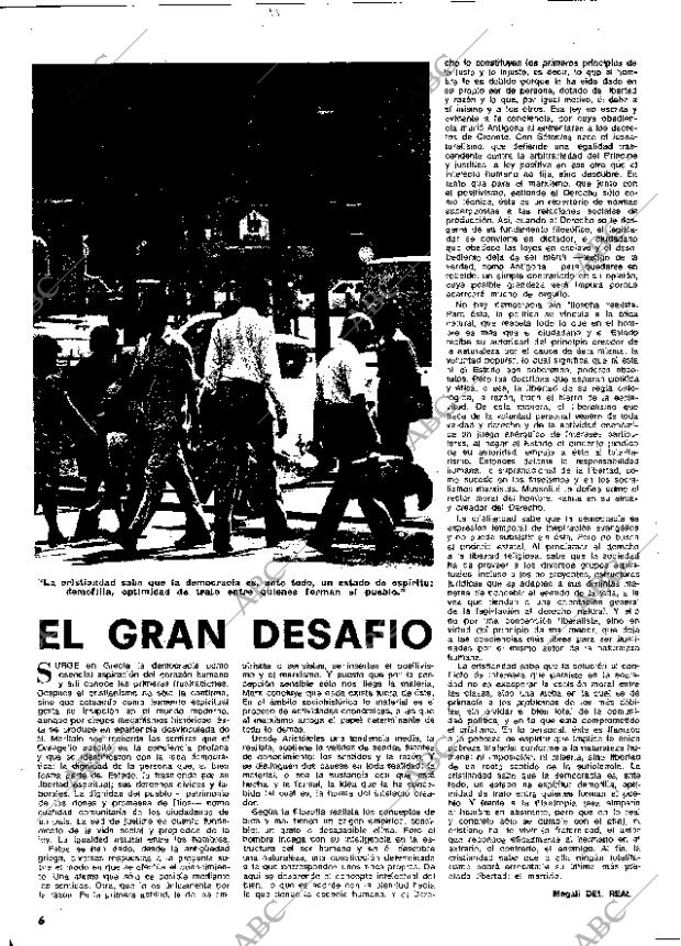 ABC MADRID 26-08-1977 página 6