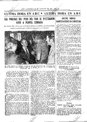 ABC MADRID 26-08-1977 página 62