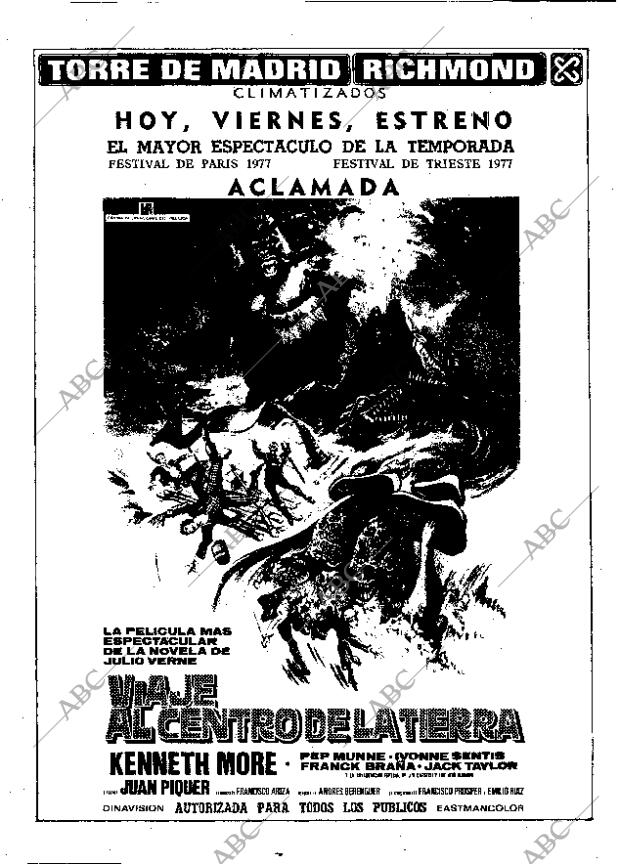 ABC MADRID 26-08-1977 página 72