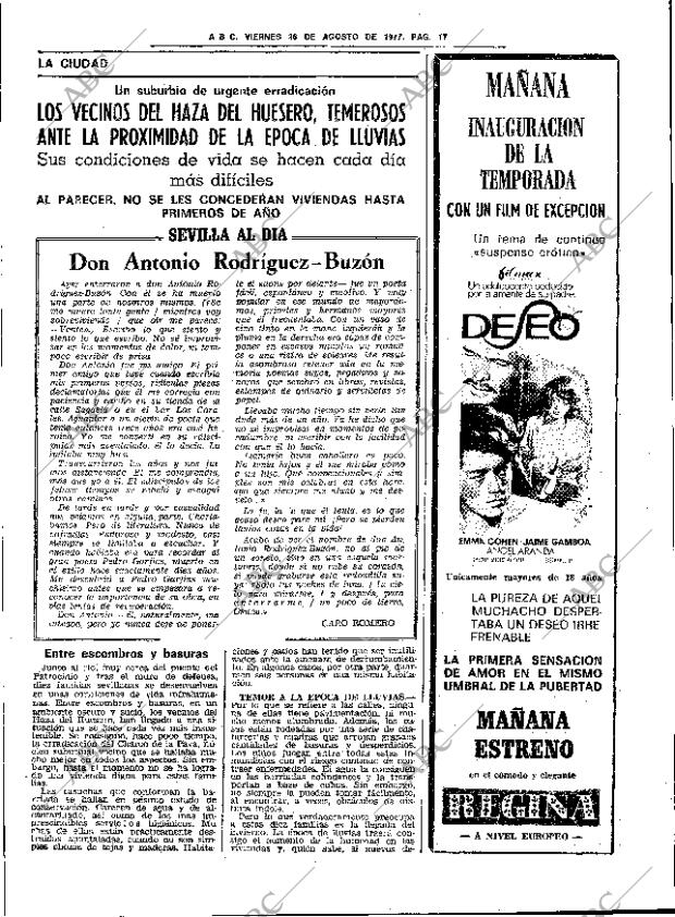 ABC SEVILLA 26-08-1977 página 25