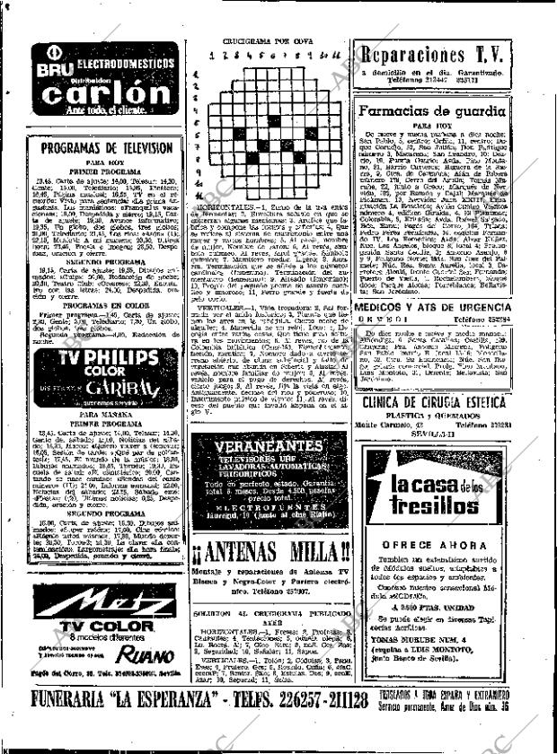 ABC SEVILLA 26-08-1977 página 42