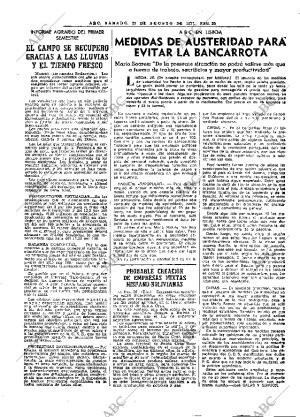 ABC MADRID 27-08-1977 página 33