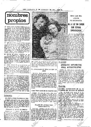 ABC MADRID 27-08-1977 página 40